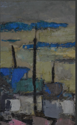 Same close up picture, After conservation